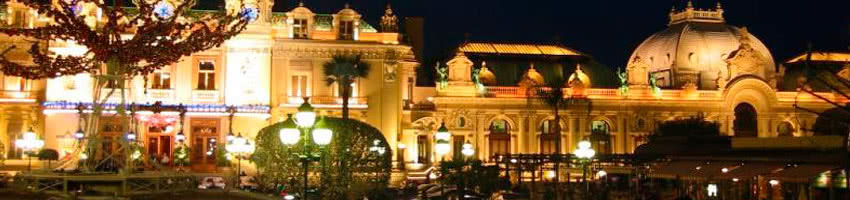 Легендарное казино в Монте Карло - Кафе де Пари