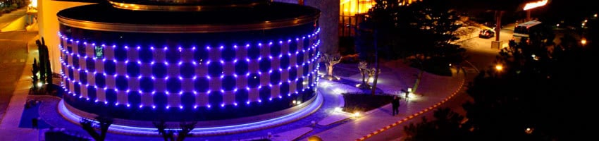 Крупнейшее казино Гран Мадрид в Испании