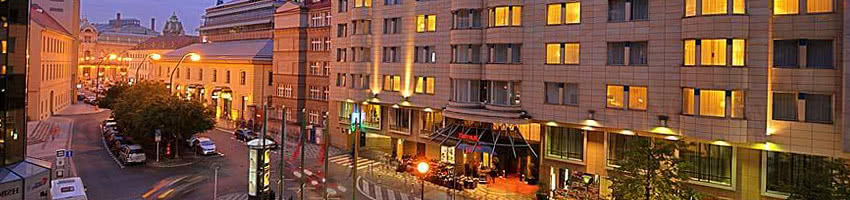 Одно из крупнейших игорных клубов сети ВИВА! в Европе - Viva! Casino в Праге 