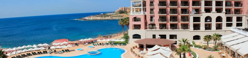 Казино-отель Вестин Драгонара - лучшее средиземноморское игорное заведение